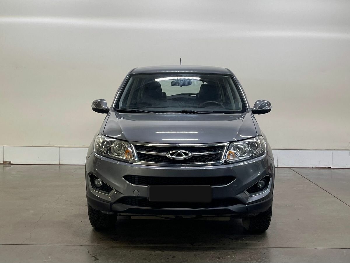 Chery Tiggo 5 с пробегом — 2015 год. Фото: #1