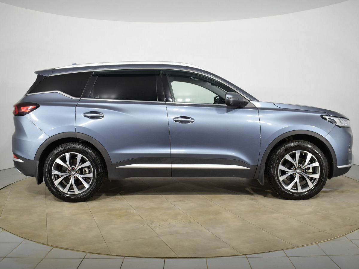 Chery Tiggo 7 Pro с пробегом — 2020 год. Фото: #3