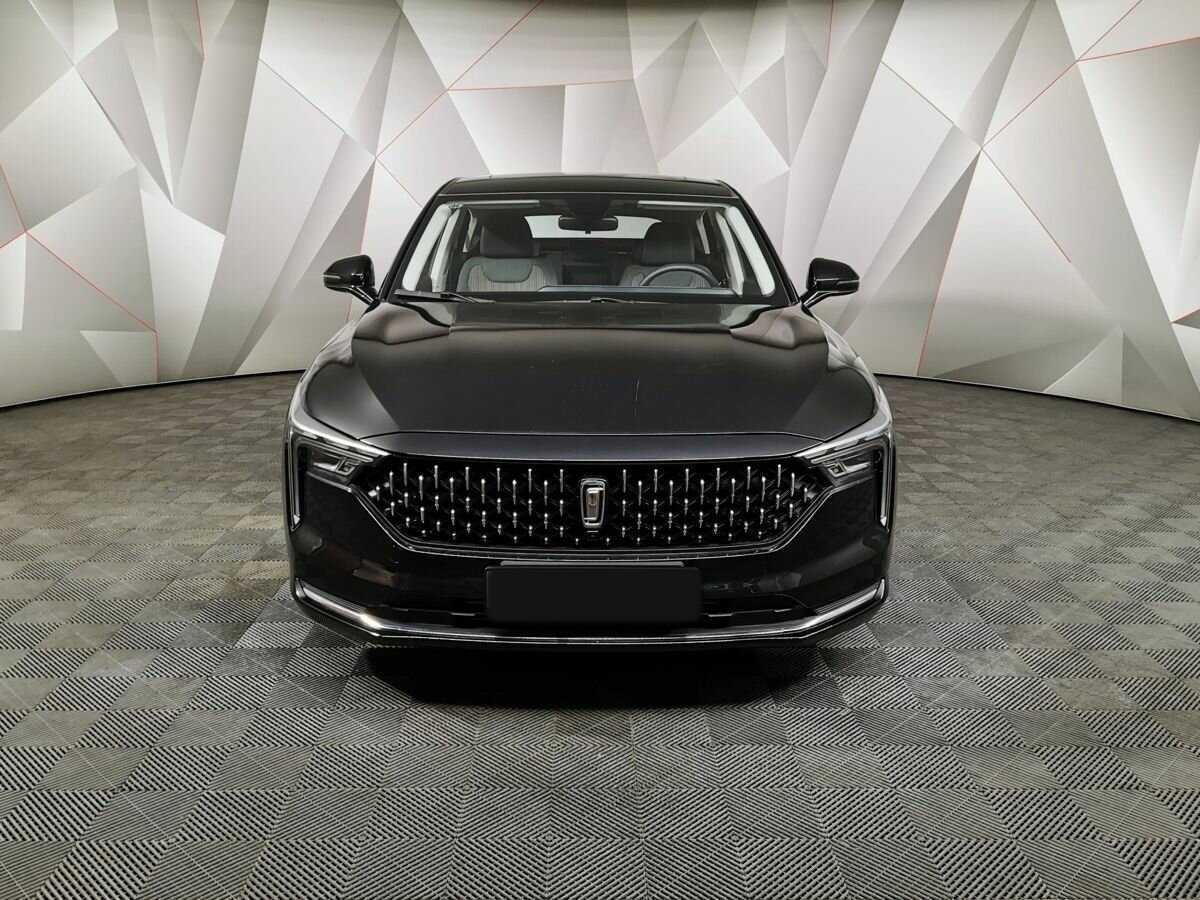 FAW Bestune B70 с пробегом — 2023 год. Фото: #6