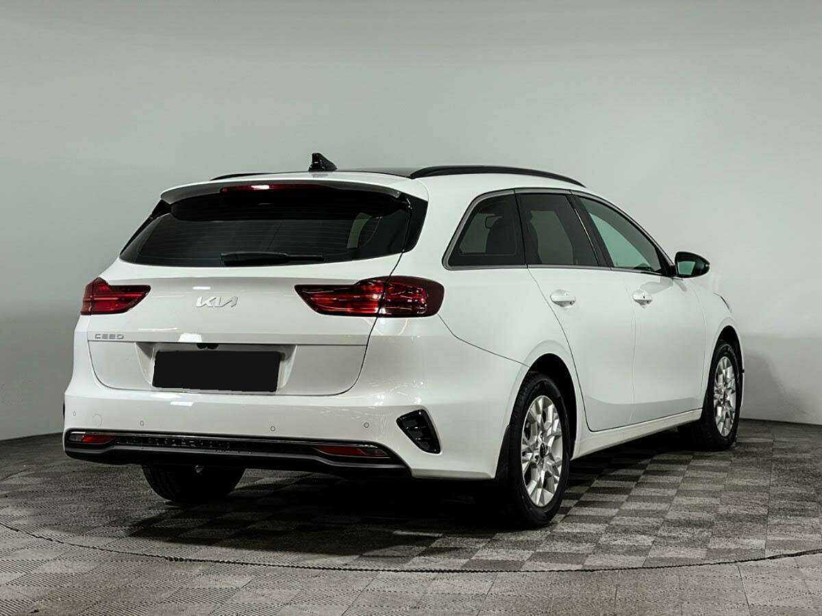 Kia Ceed с пробегом — 2021 год. Фото: #3