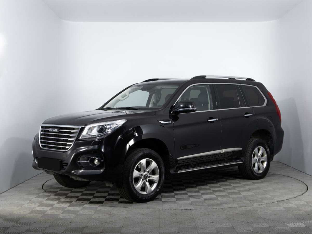 Haval H9 с пробегом — 2022 год. Посмотреть фото