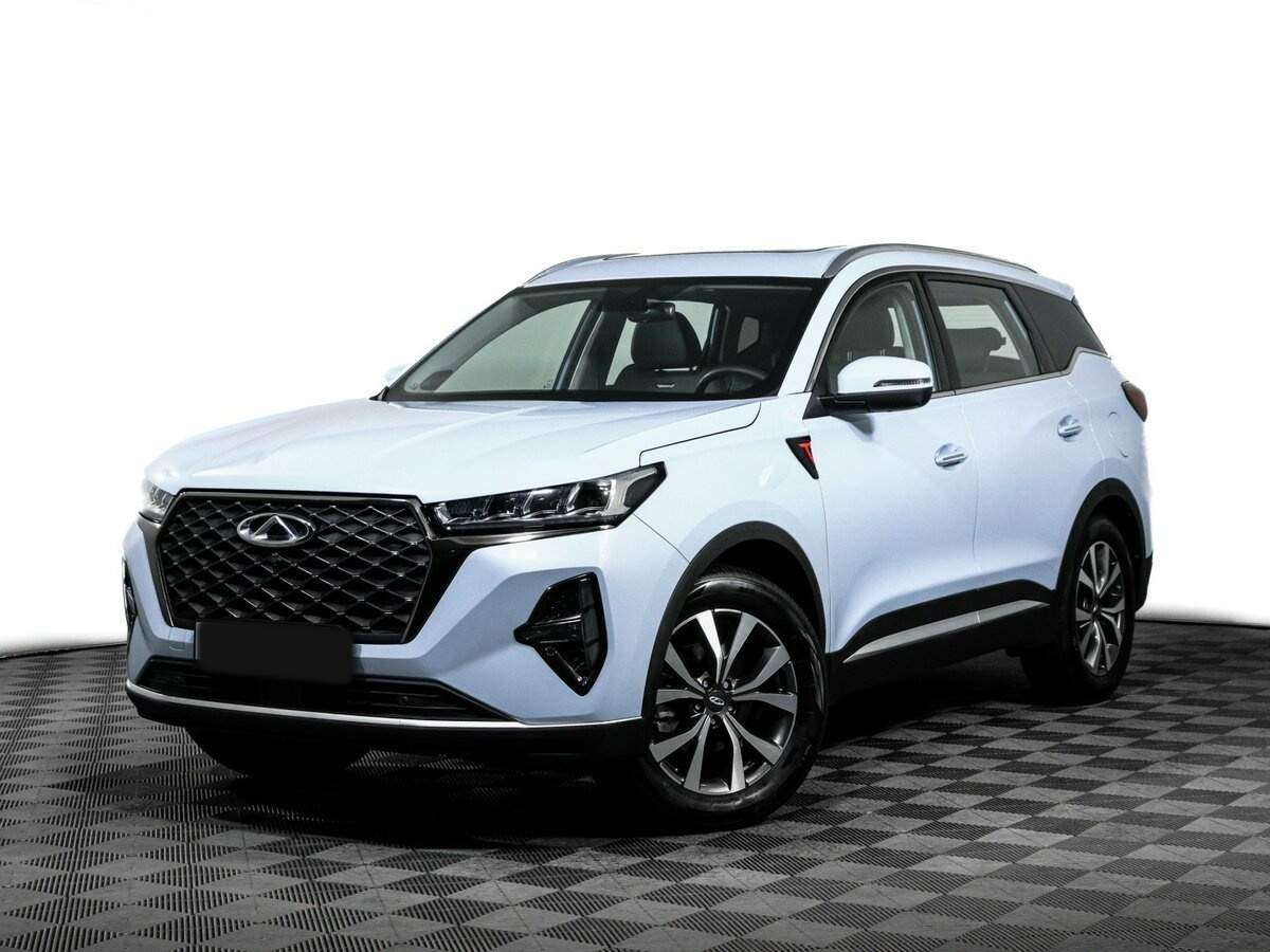 Chery Tiggo 7 Pro Max с пробегом — 2023 год. Фото: #0