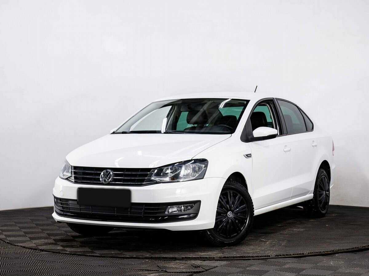 Volkswagen Polo с пробегом — 2020 год. Посмотреть фото