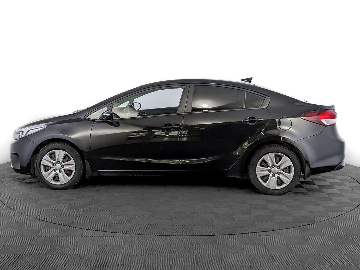 Kia Cerato с пробегом — 2019 год. Фото: #7
