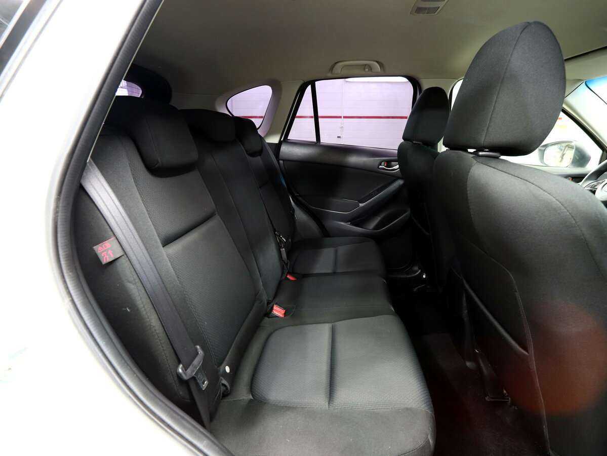 Mazda CX-5 с пробегом — 2013 год. Фото: #19