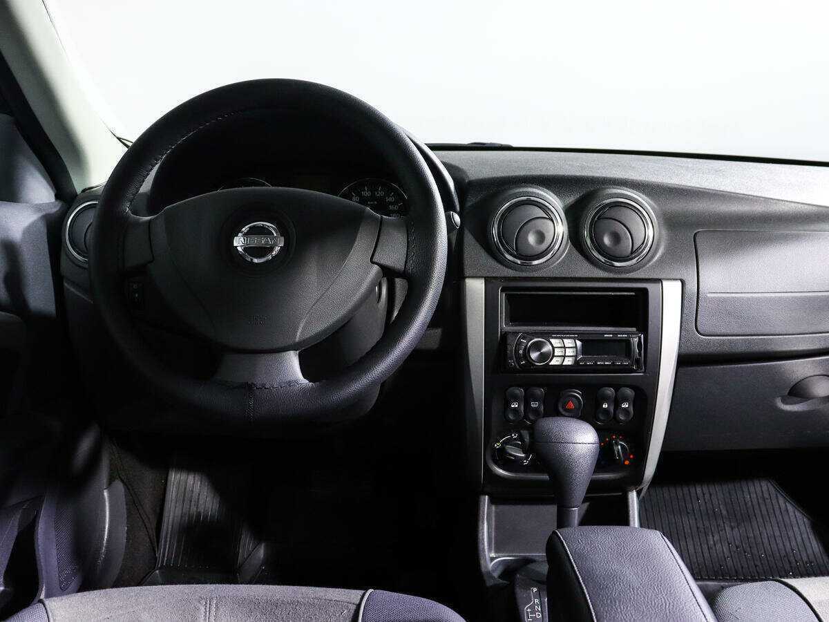 Nissan Almera с пробегом — 2018 год. Фото: #9