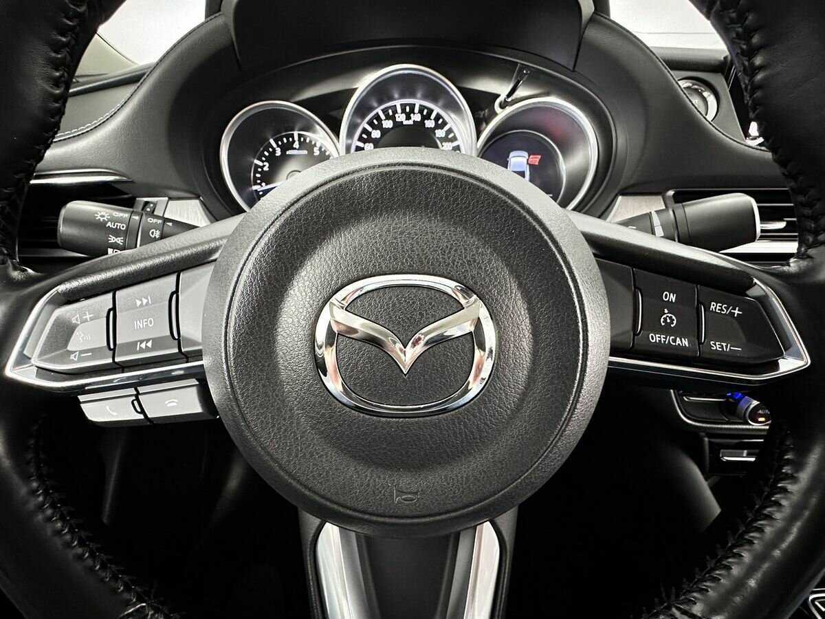 Mazda 6 с пробегом — 2021 год. Фото: #10
