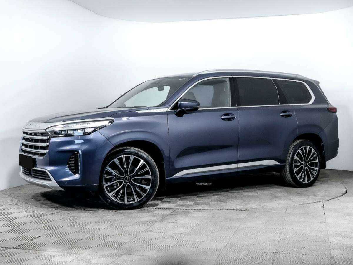 EXEED VX с пробегом — 2022 год. Посмотреть фото