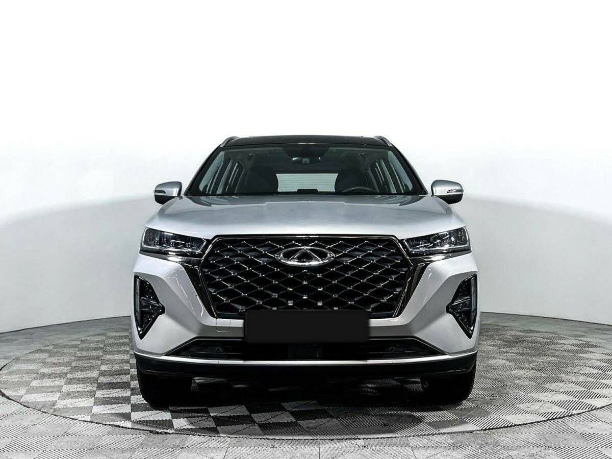 Chery Tiggo 7 Pro Max с пробегом — 2024 год. Фото: #0