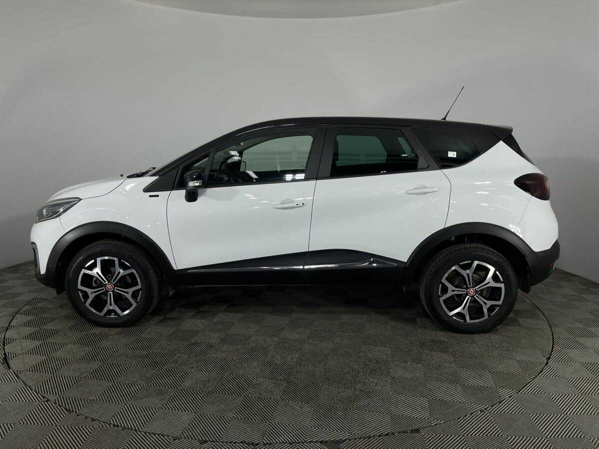Renault Kaptur с пробегом — 2018 год. Фото: #4