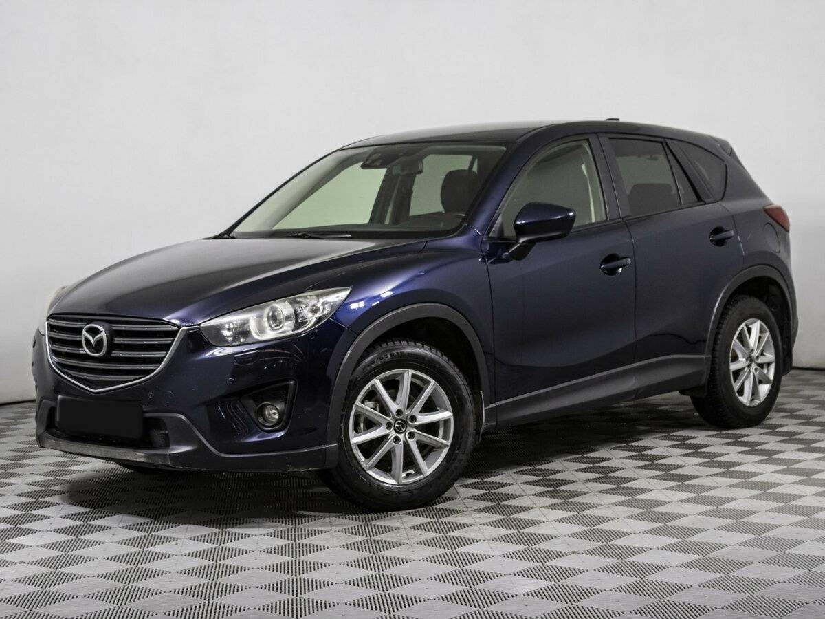 Mazda CX-5 с пробегом — 2014 год. Посмотреть фото