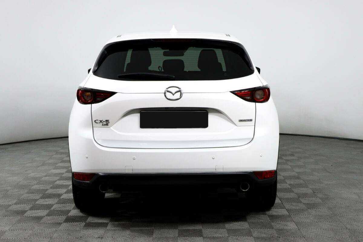 Mazda CX-5 с пробегом — 2020 год. Фото: #5