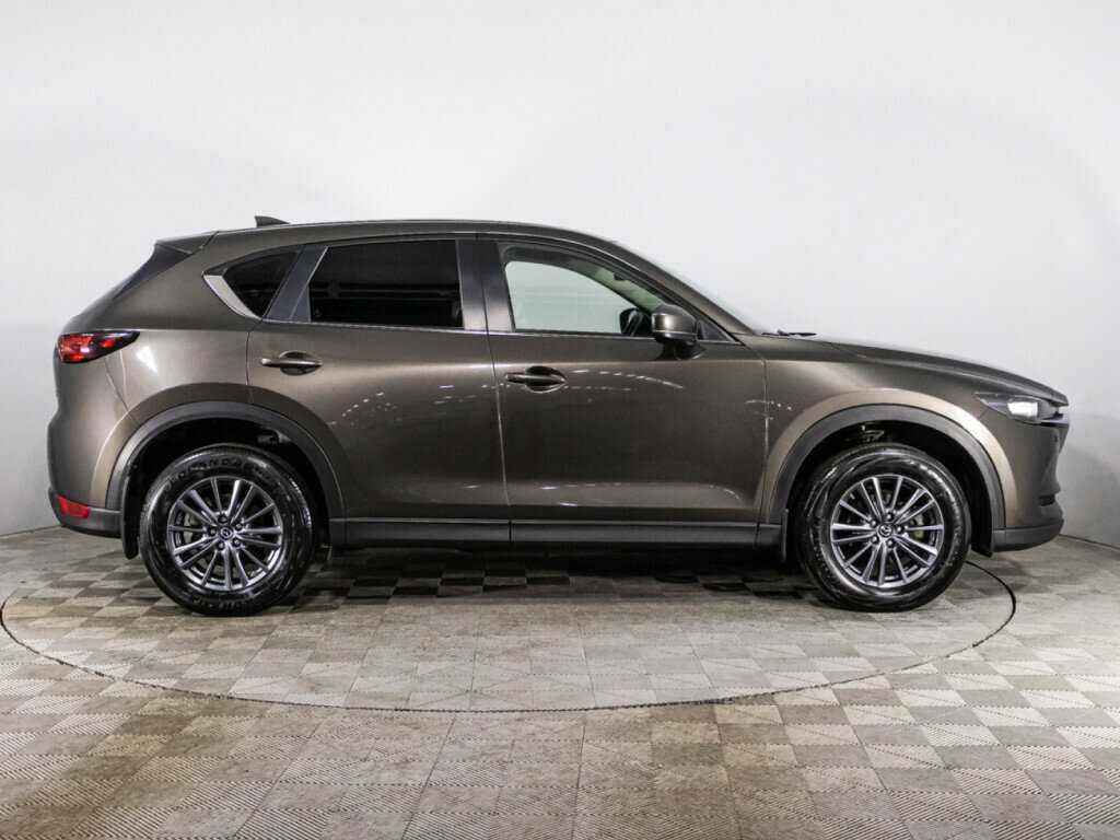 Mazda CX-5 с пробегом — 2021 год. Фото: #3