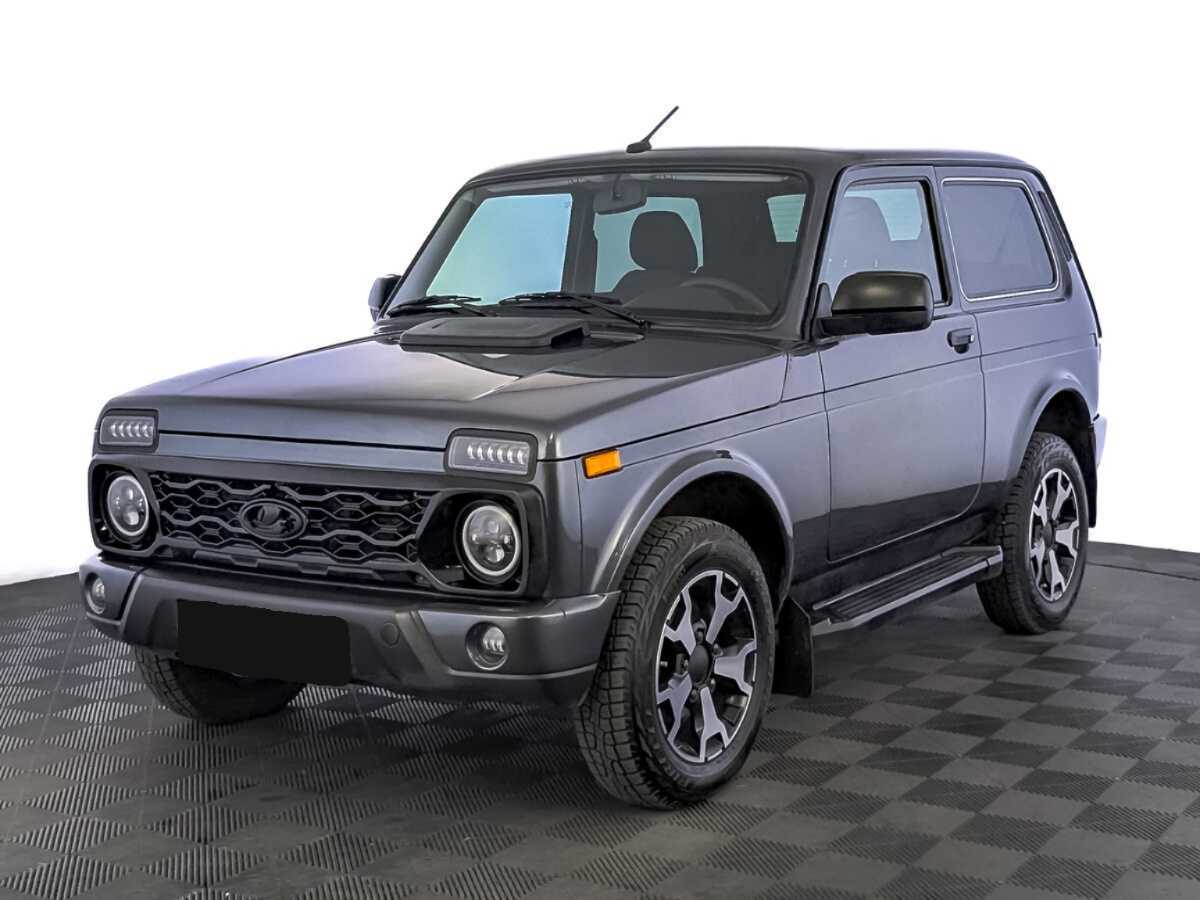 Lada (ВАЗ) 2121 (4x4) с пробегом — 2020 год. Посмотреть фото
