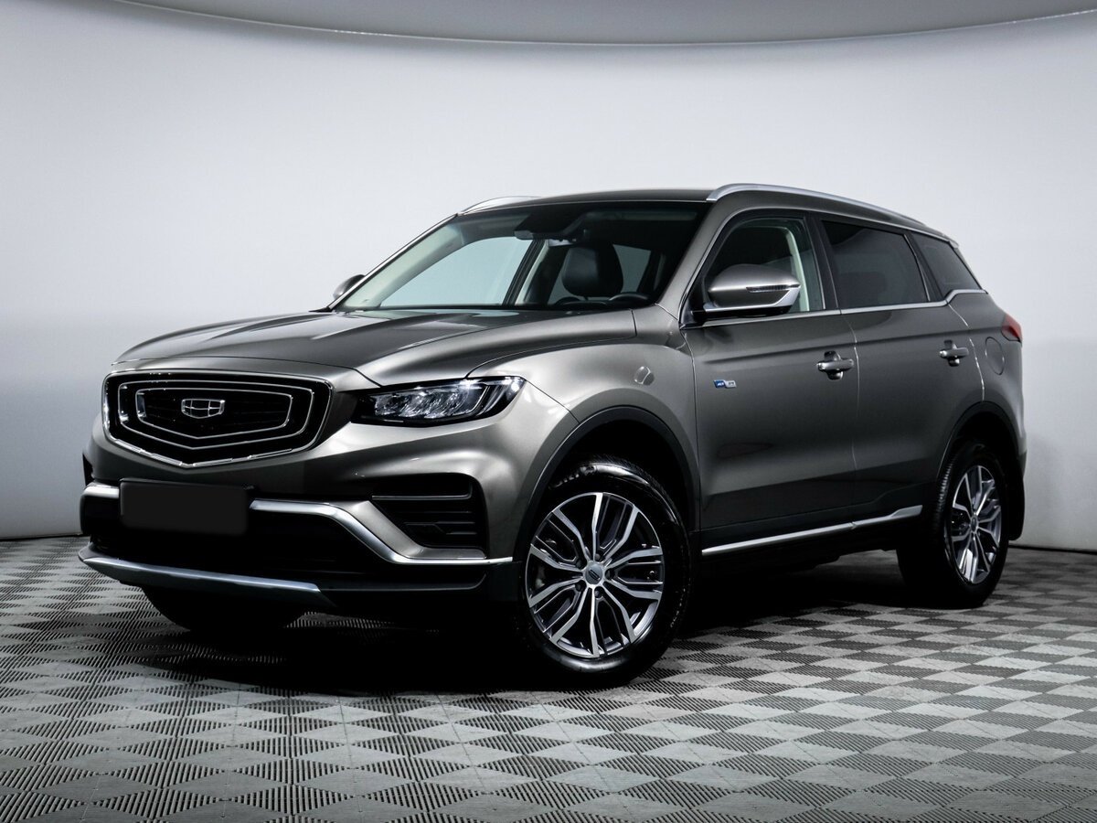 Geely Atlas Pro с пробегом — 2023 год. Посмотреть фото