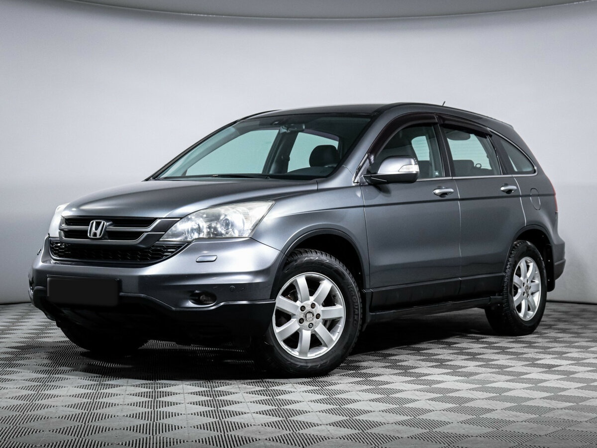Honda CR-V с пробегом — 2012 год. Посмотреть фото