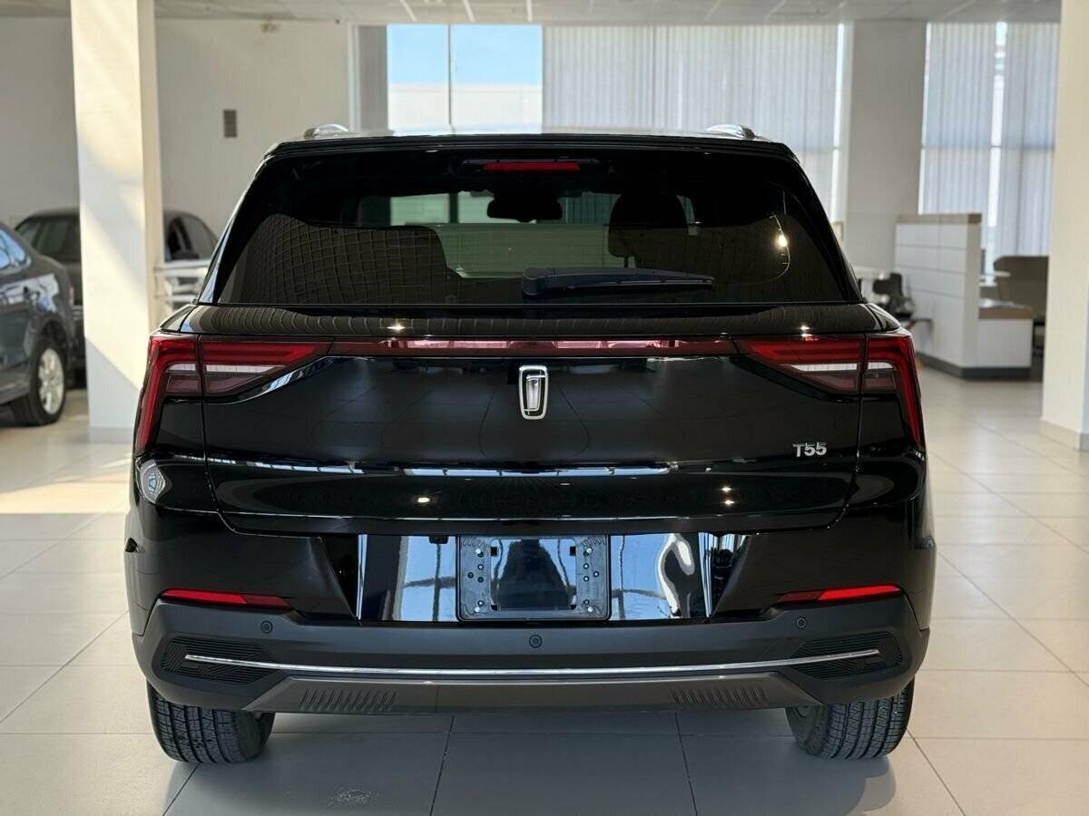 FAW Bestune T55 с пробегом — 2023 год. Фото: #6