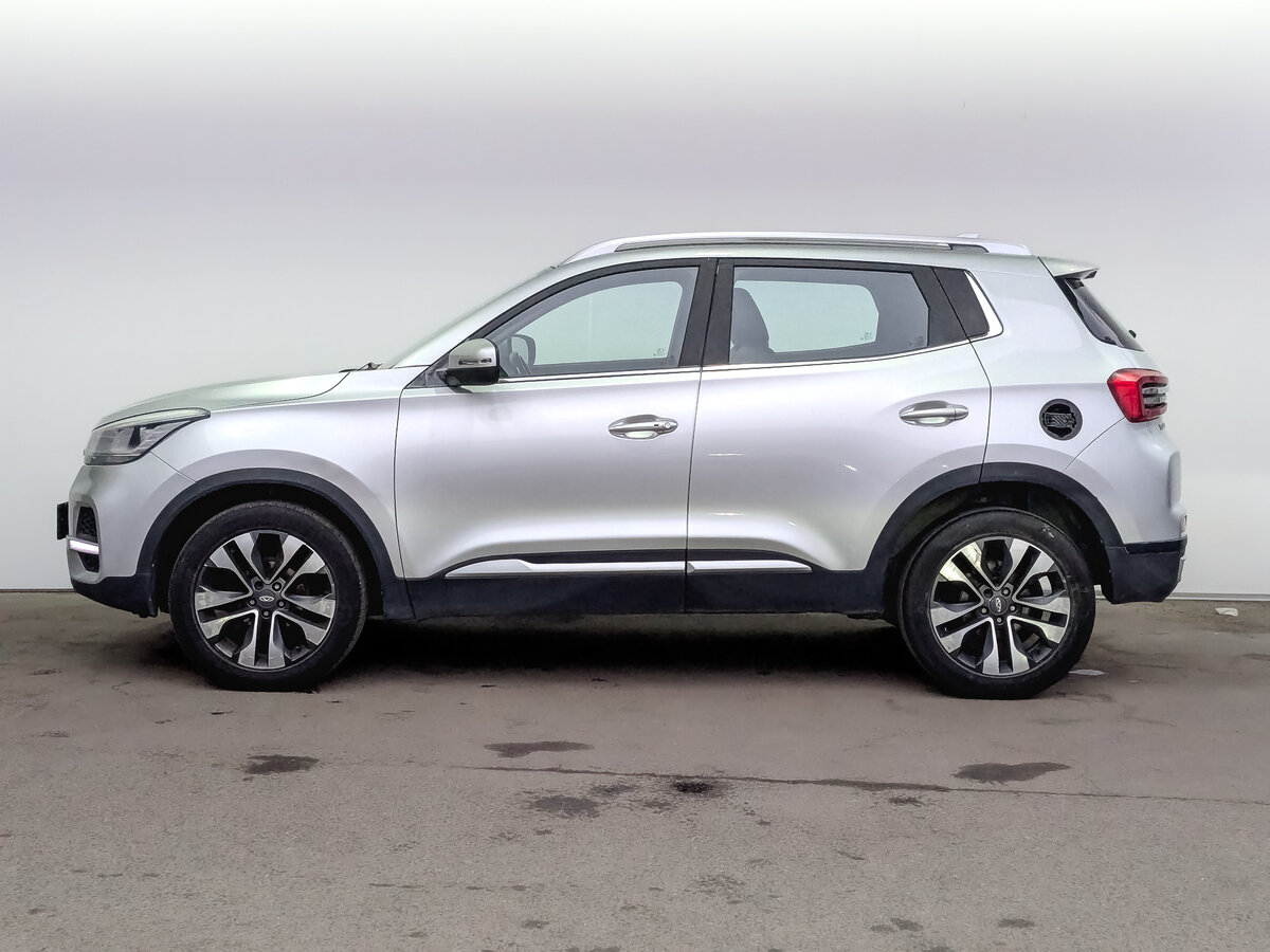 Chery Tiggo 4 с пробегом — 2022 год. Фото: #7