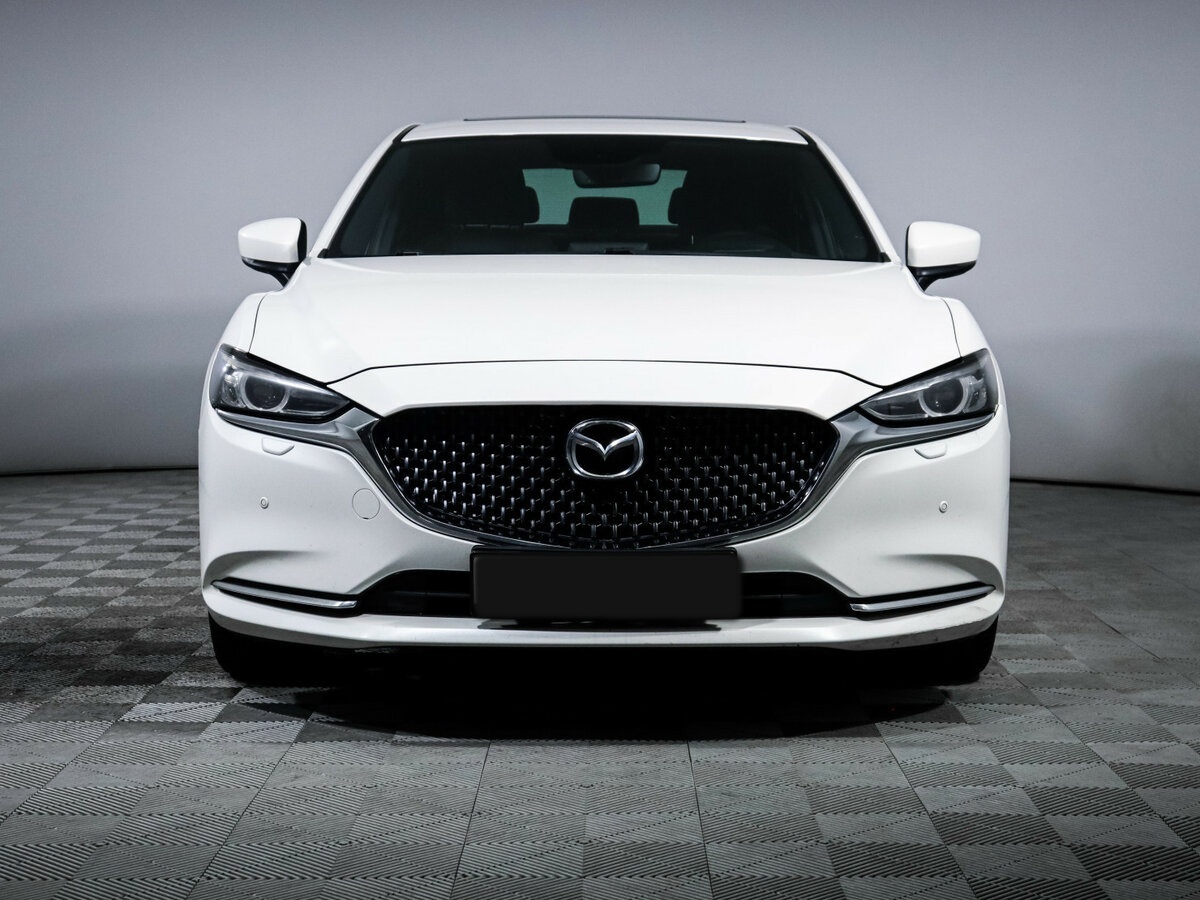 Mazda 6 с пробегом — 2021 год. Фото: #1