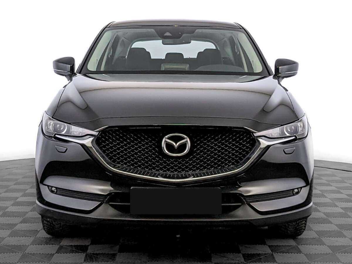 Mazda CX-5 с пробегом — 2021 год. Фото: #1
