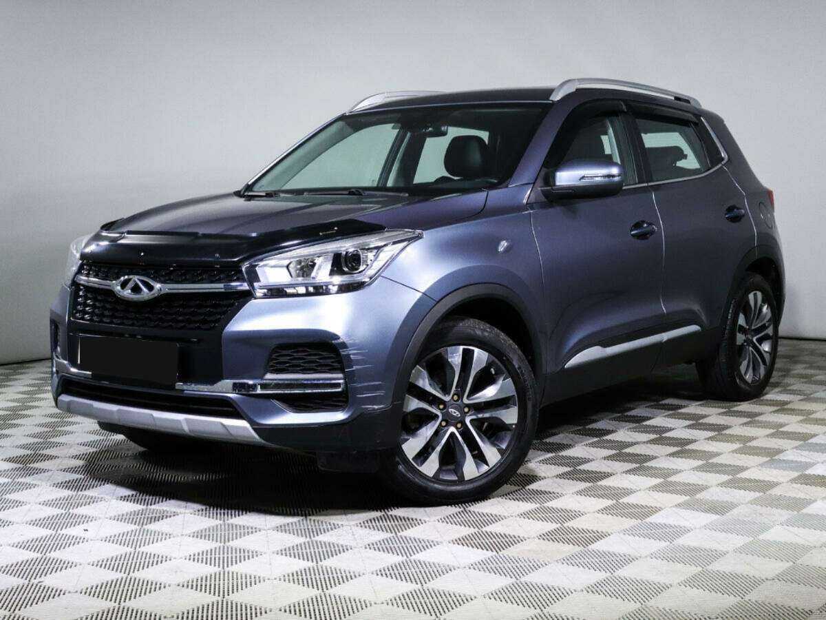 Chery Tiggo 4 с пробегом — 2019 год. Посмотреть фото