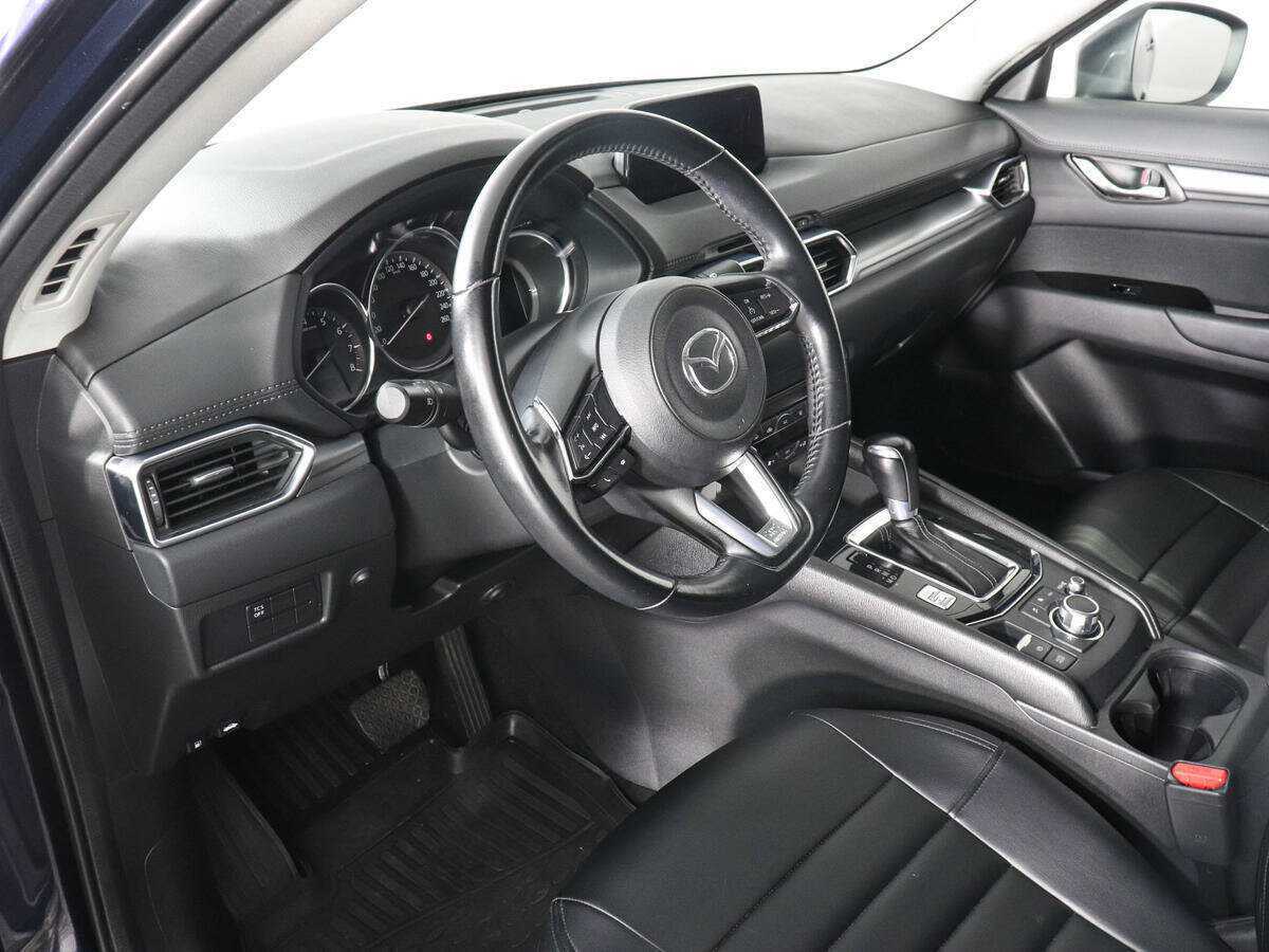 Mazda CX-5 с пробегом — 2018 год. Фото: #8