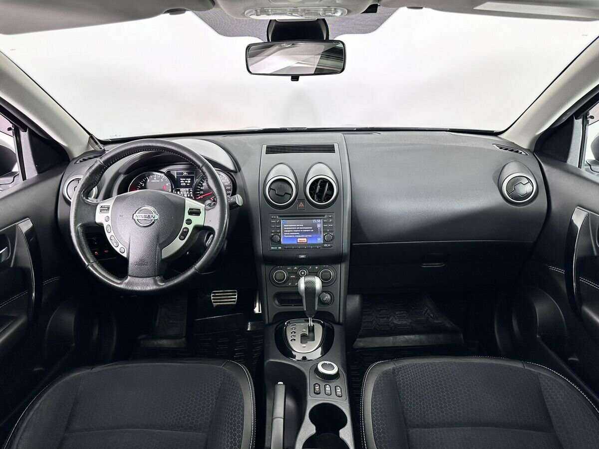 Nissan Qashqai с пробегом — 2013 год. Фото: #8