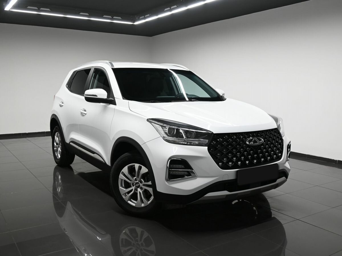 Chery Tiggo 4 Pro с пробегом — 2024 год. Фото: #4