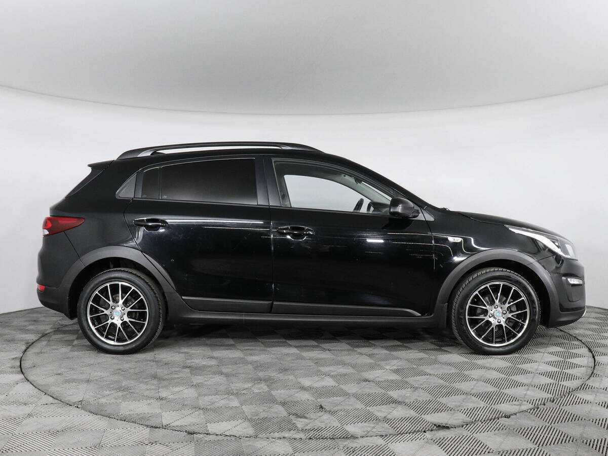 Kia Rio с пробегом — 2018 год. Фото: #3