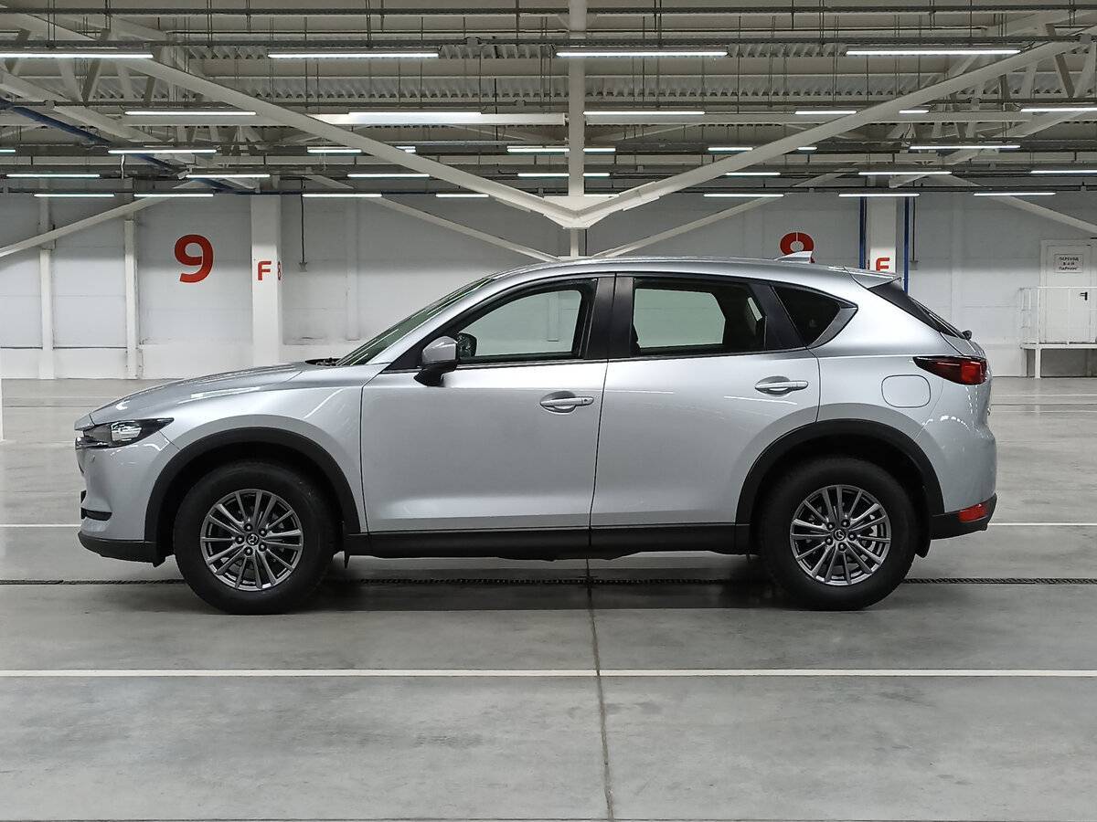 Mazda CX-5 с пробегом — 2018 год. Фото: #7