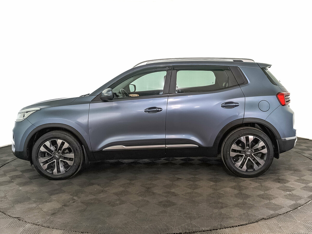 Chery Tiggo 4 с пробегом — 2021 год. Фото: #7