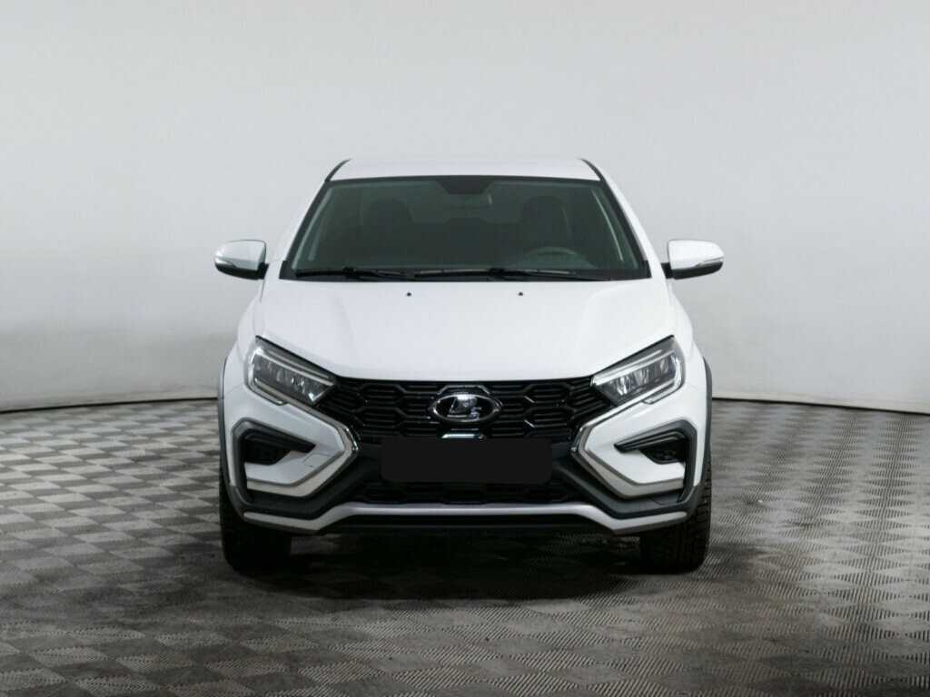 Lada (ВАЗ) Vesta с пробегом — 2023 год. Фото: #1