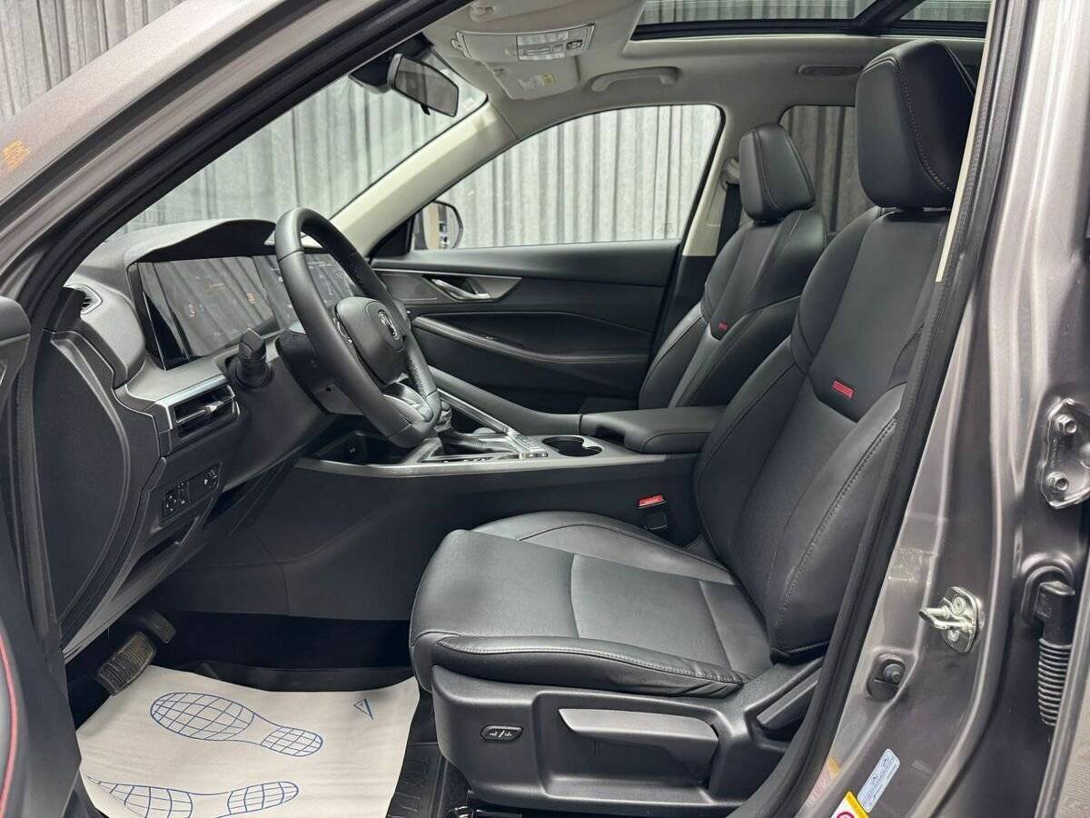 Changan CS35 Plus с пробегом — 2023 год. Фото: #12