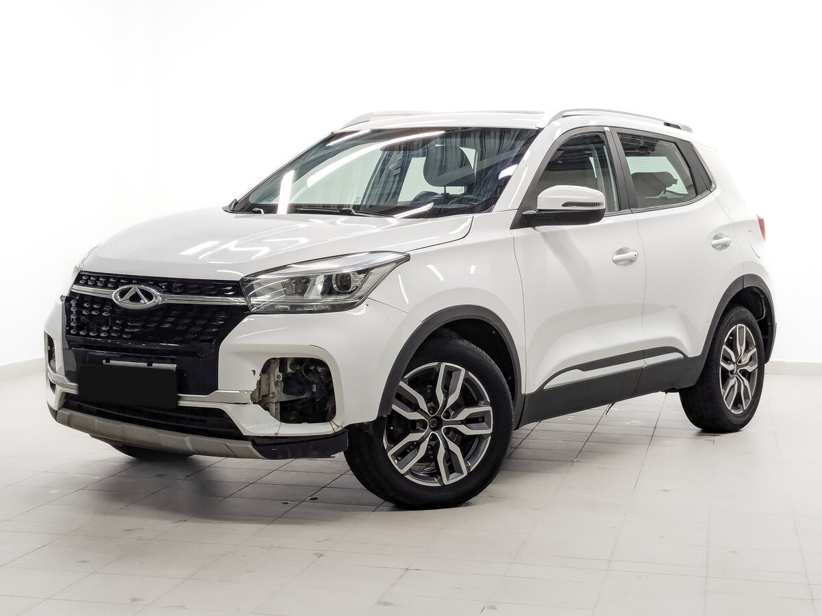 Chery Tiggo 4 с пробегом — 2022 год. Фото: #0