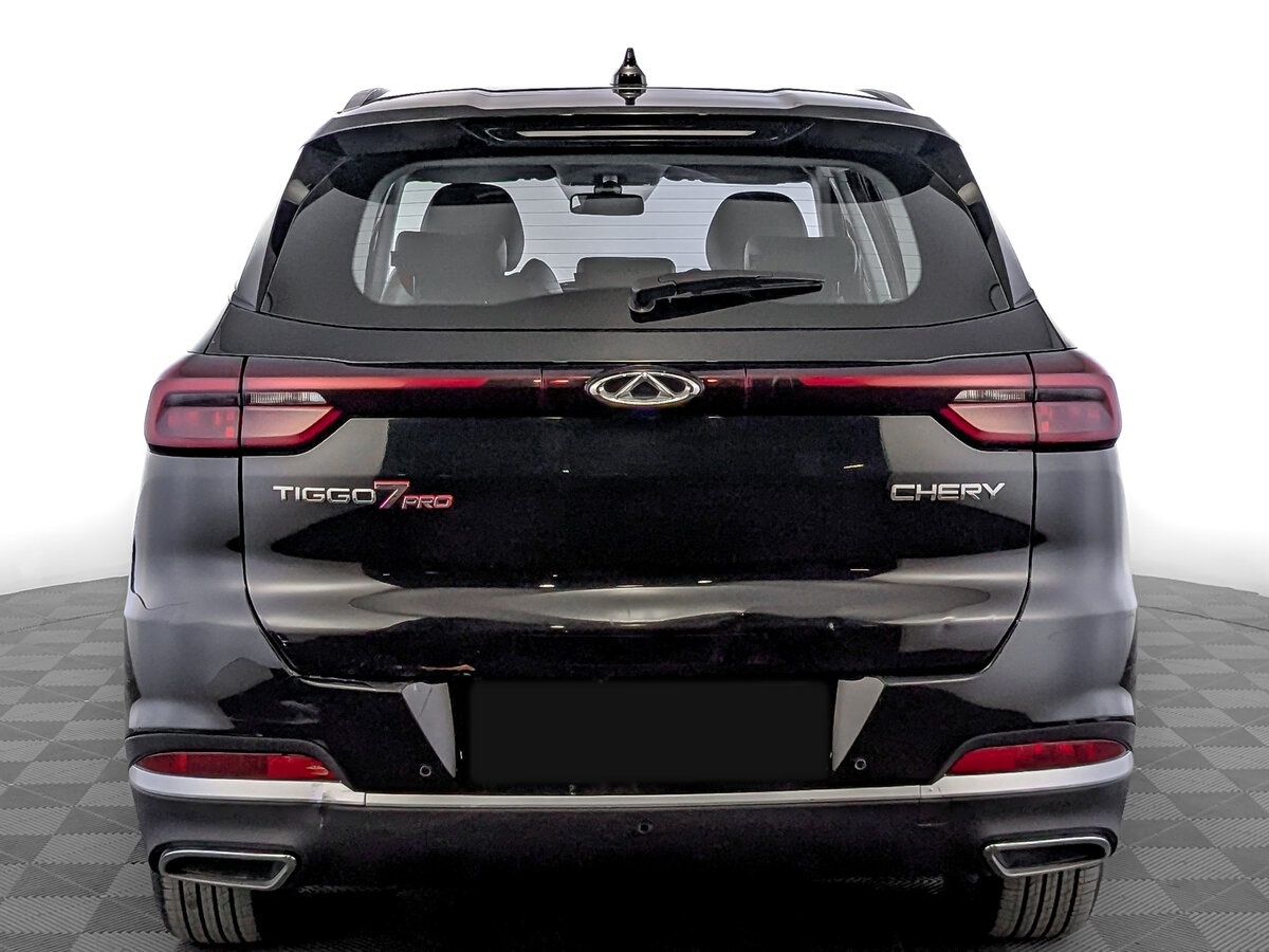 Chery Tiggo 7 Pro с пробегом — 2022 год. Фото: #5