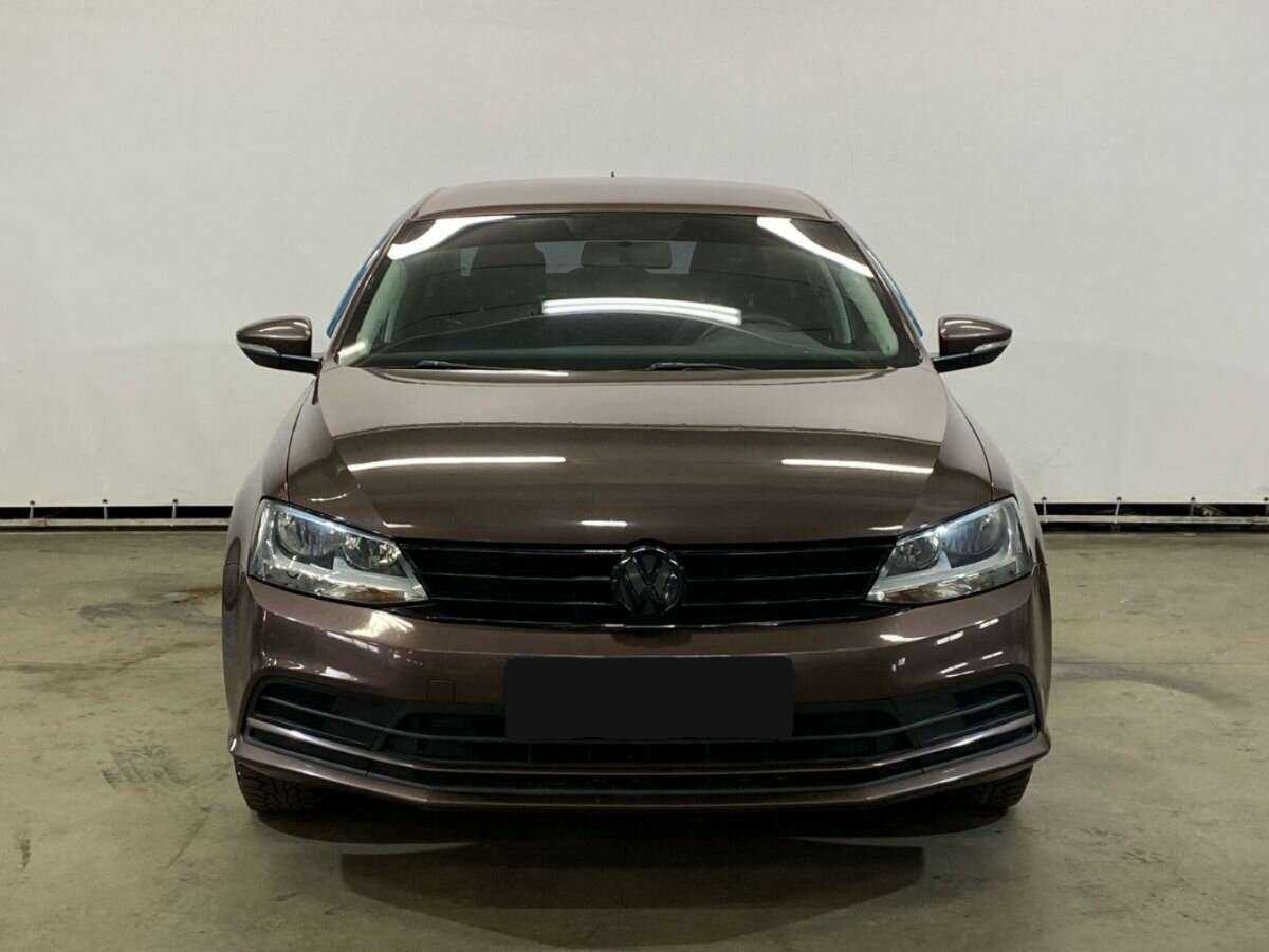 Volkswagen Jetta с пробегом — 2014 год. Фото: #1