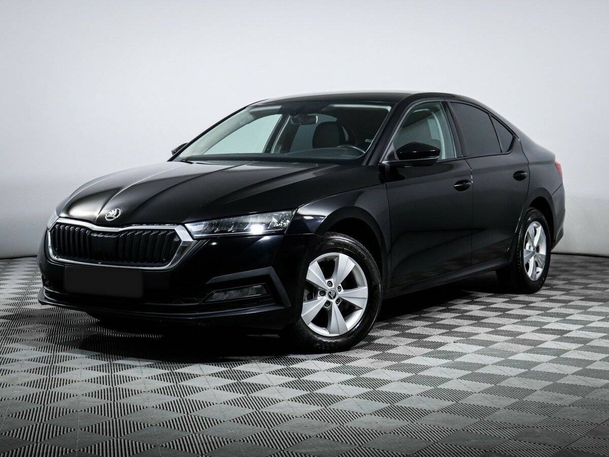 Skoda Octavia с пробегом — 2020 год. Посмотреть фото