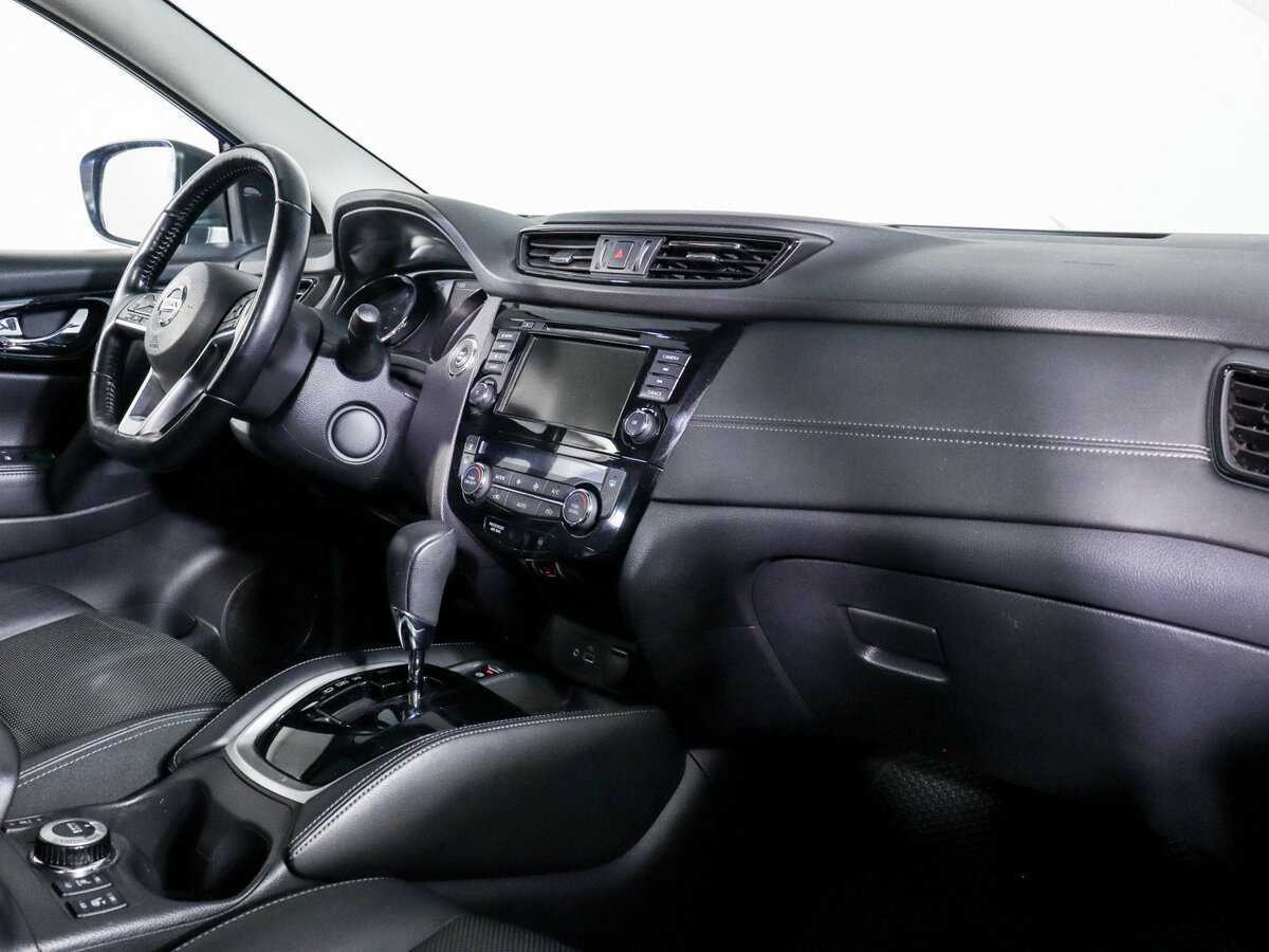 Nissan Qashqai с пробегом — 2021 год. Фото: #5