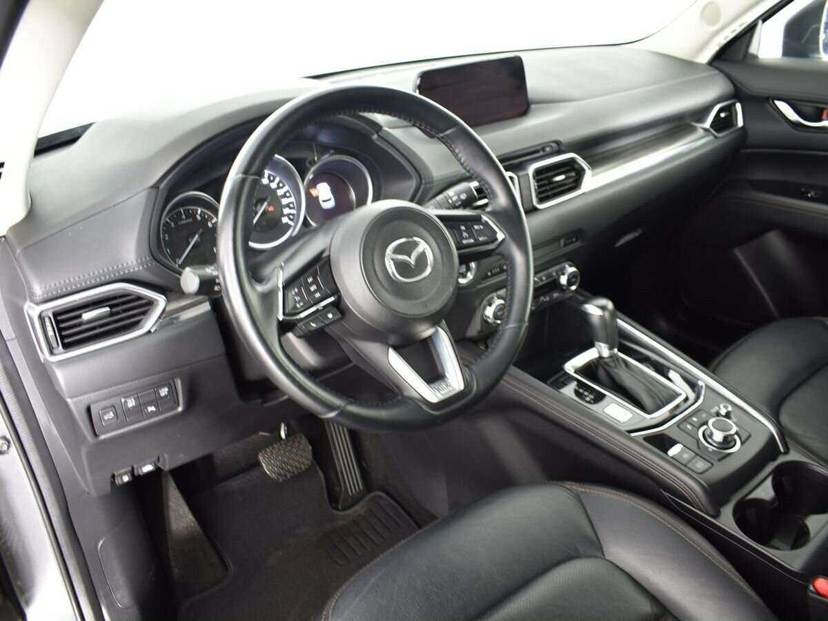 Mazda CX-5 с пробегом — 2018 год. Фото: #6