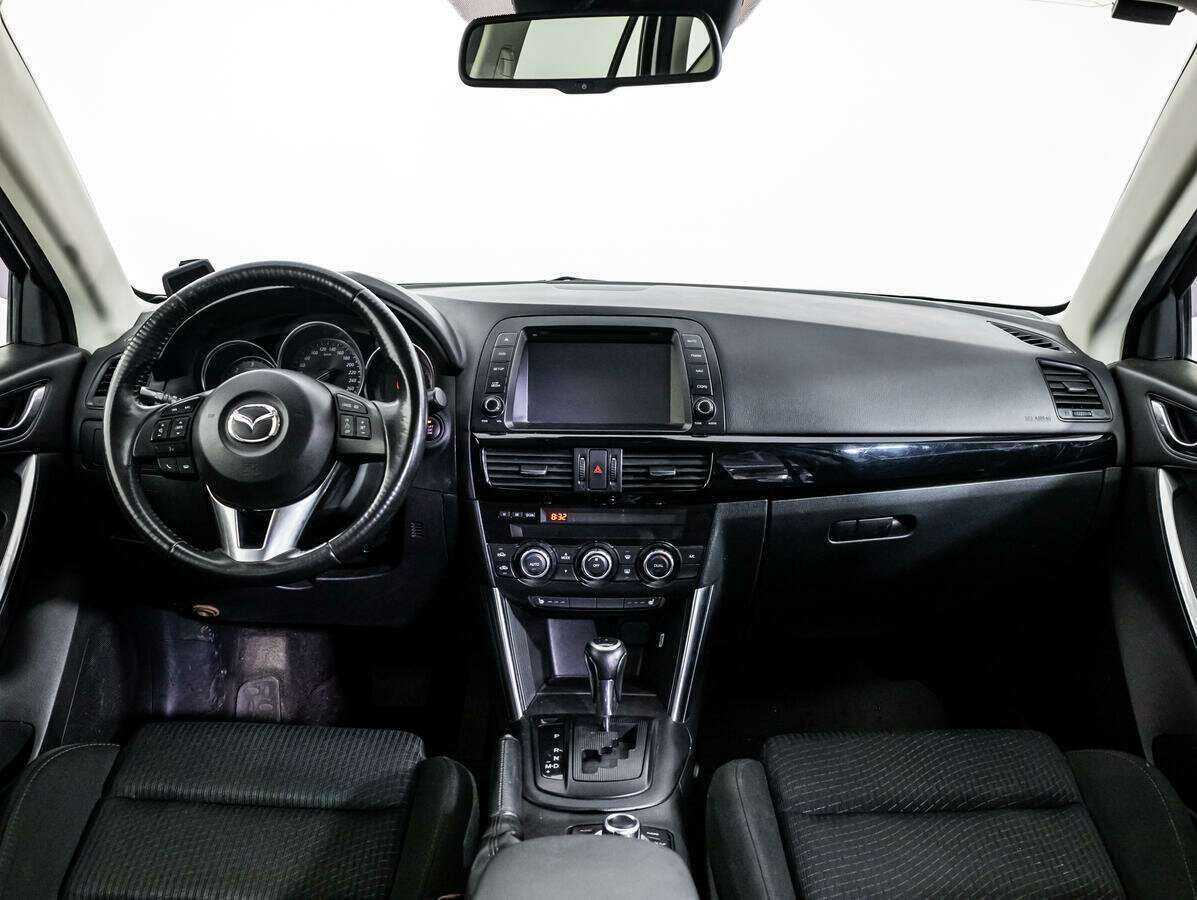 Mazda CX-5 с пробегом — 2013 год. Фото: #10