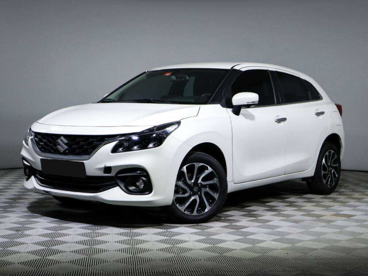 Suzuki Baleno с пробегом — 2022 год. Посмотреть фото