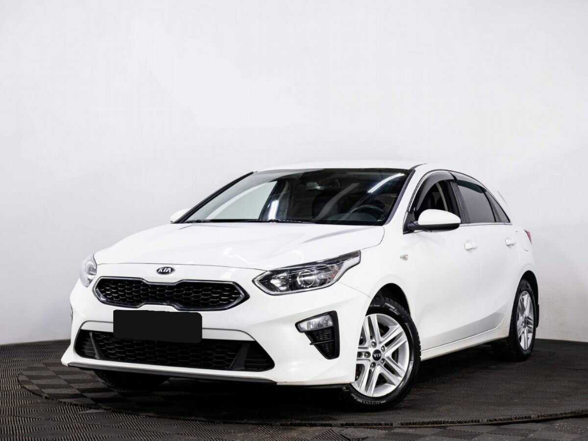Kia Ceed с пробегом — 2018 год. Посмотреть фото