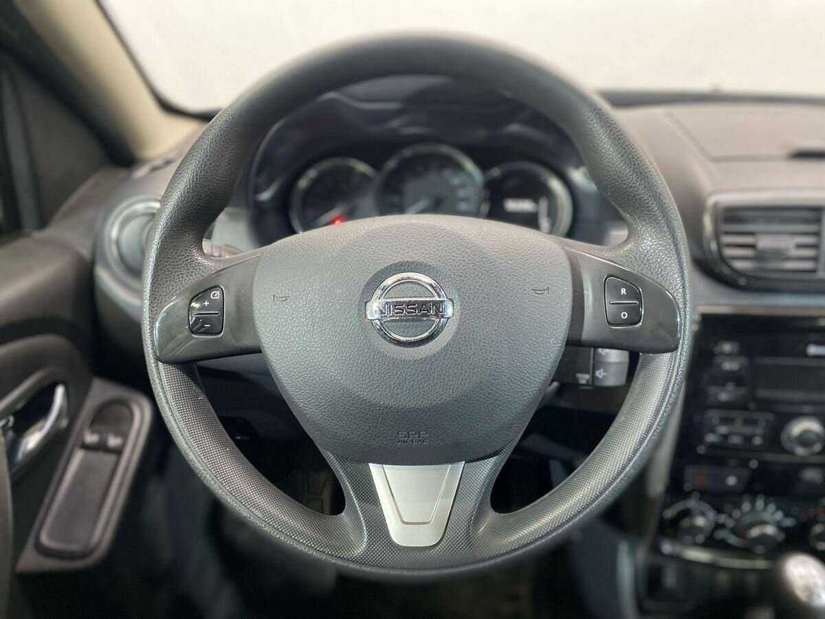 Nissan Terrano с пробегом — 2019 год. Фото: #11