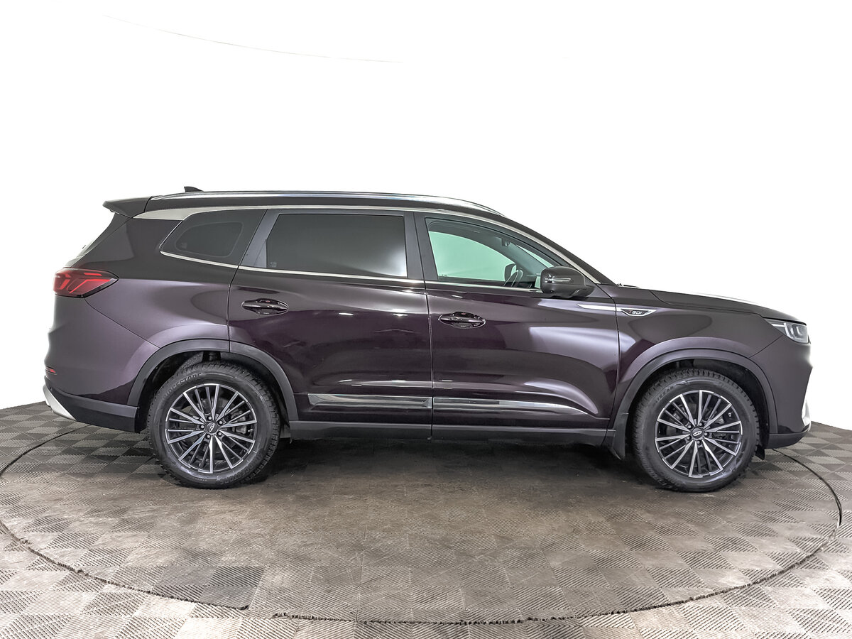 Chery Tiggo 8 Pro с пробегом — 2021 год. Фото: #3