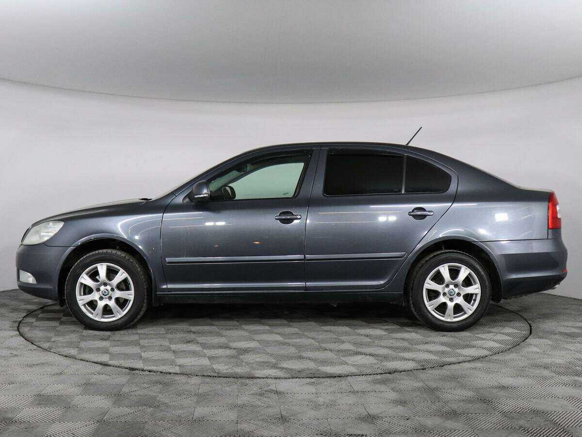 Skoda Octavia с пробегом — 2012 год. Фото: #6