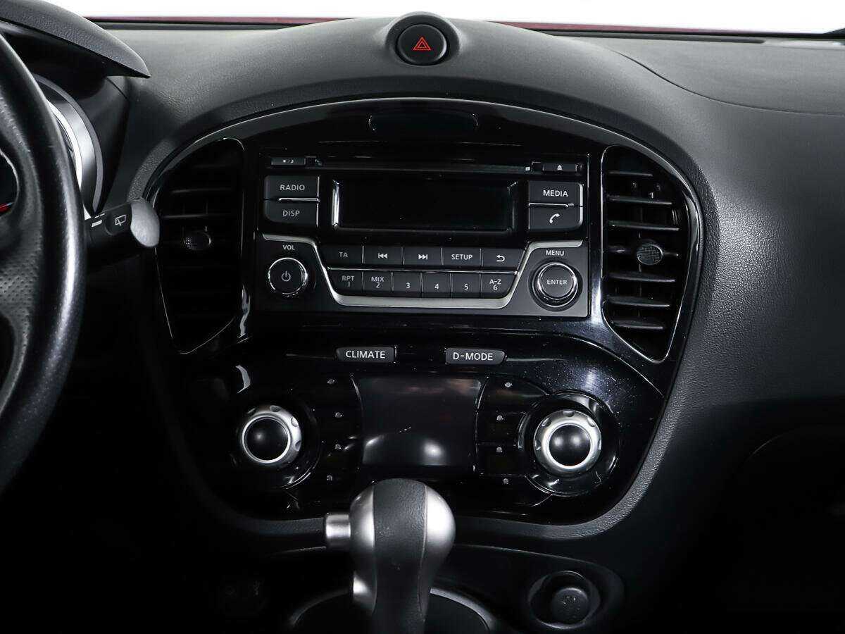 Nissan Juke с пробегом — 2014 год. Фото: #11