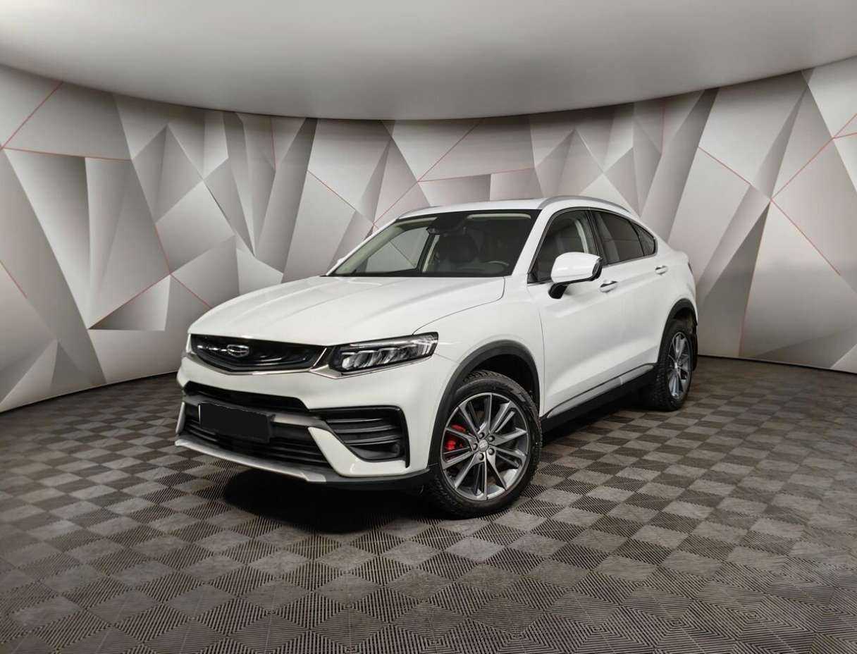 Geely Tugella с пробегом — 2022 год. Посмотреть фото