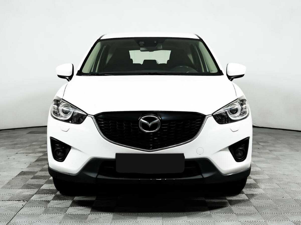 Mazda CX-5 с пробегом — 2013 год. Фото: #1