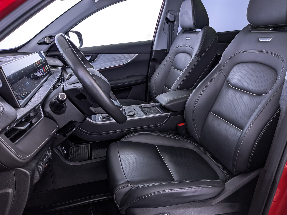 Chery Tiggo 7 Pro Max с пробегом — 2023 год. Фото: #19