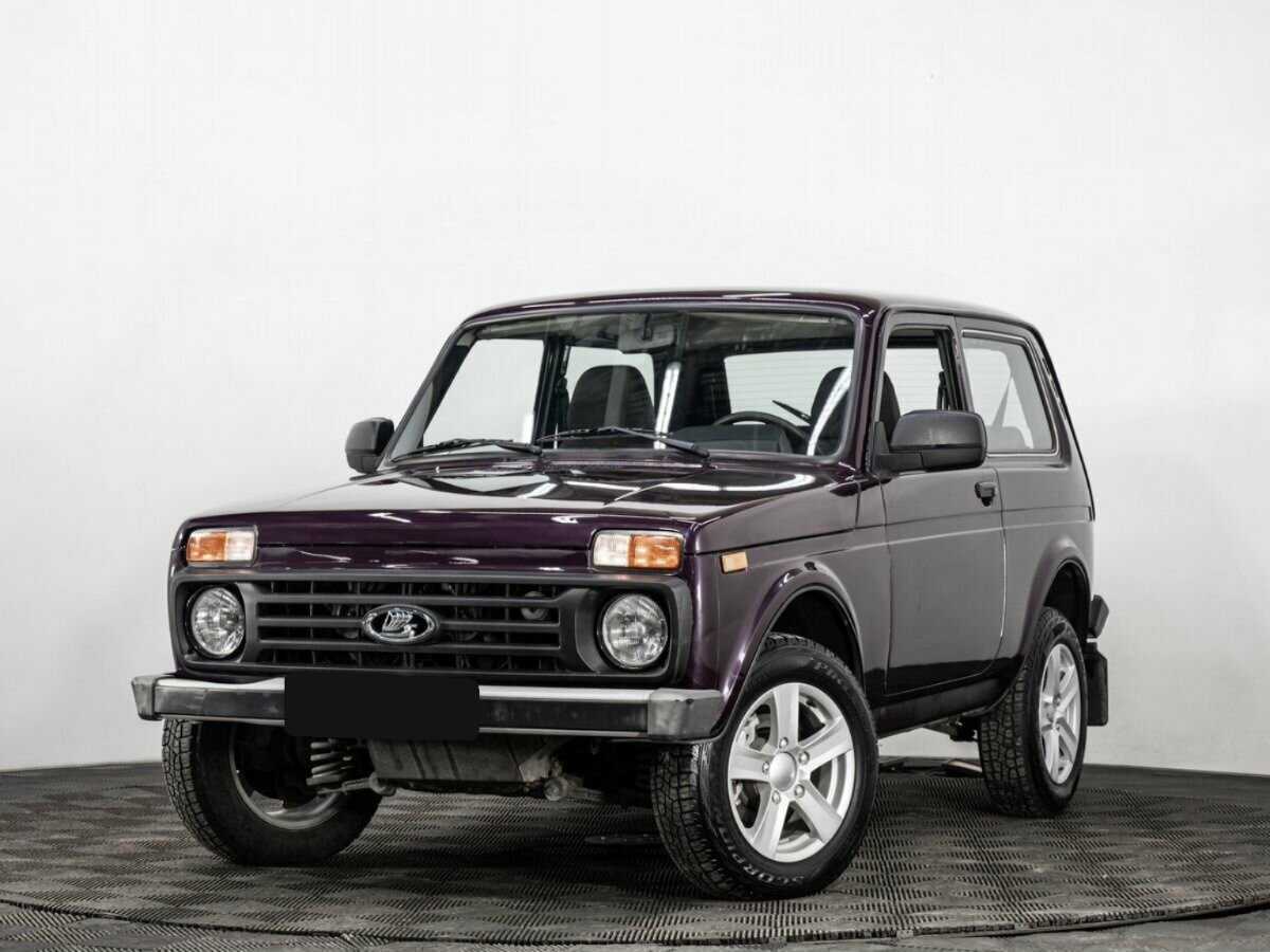Lada (ВАЗ) 2121 (4x4) с пробегом — 2019 год. Посмотреть фото